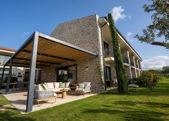 Palaia Hotel Datça