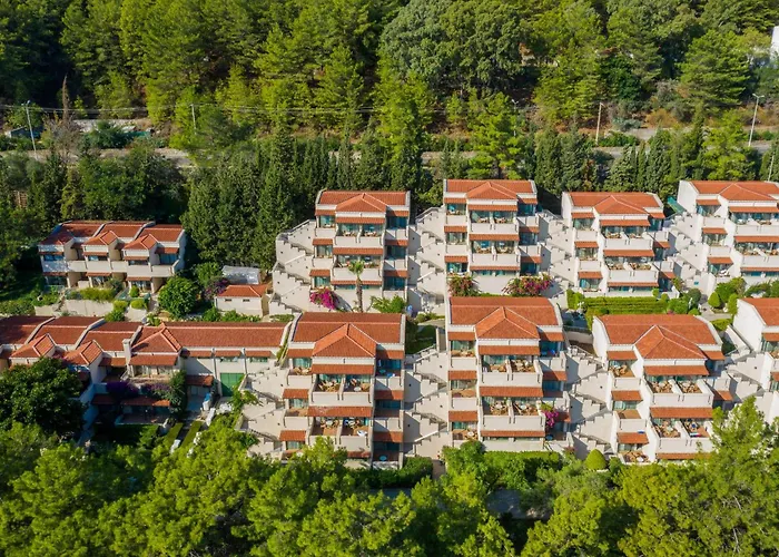 Labranda Mares Marmaris Hotel