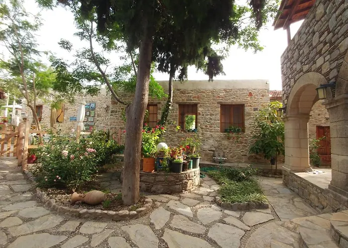 Eski Datca Evleri