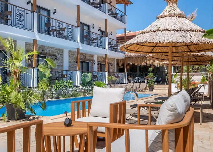 Palamut Butik Otel